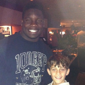 Meet your Posher, Jared